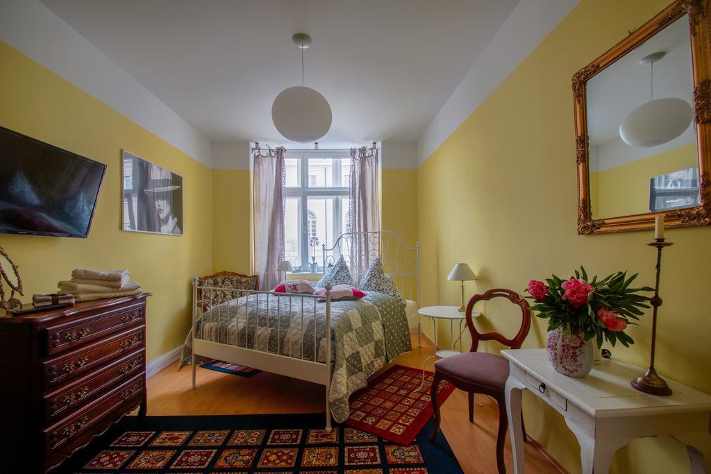 Cafe 28 & Pension Am Markt Wißmar المظهر الخارجي الصورة
