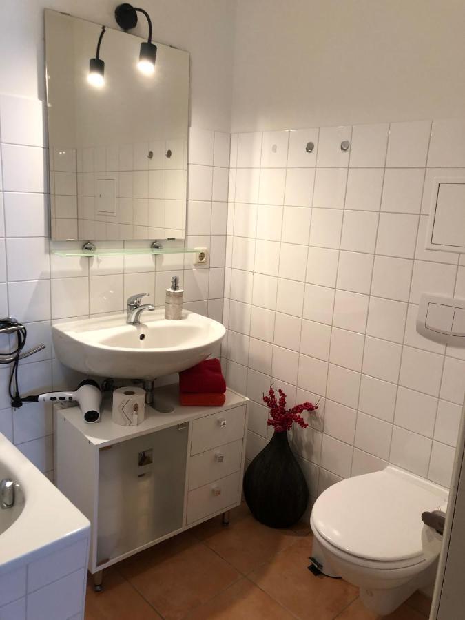 Cafe 28 & Pension Am Markt Wißmar المظهر الخارجي الصورة