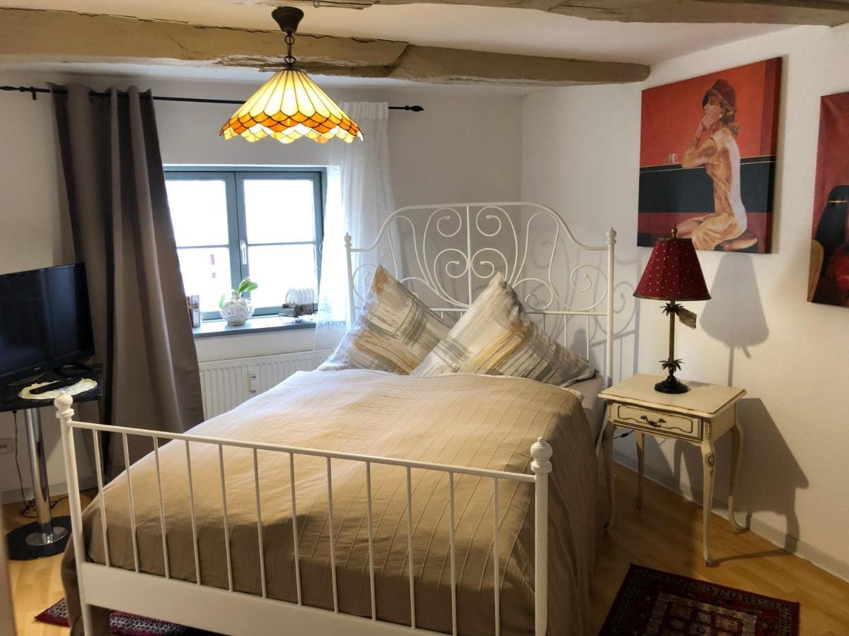 Cafe 28 & Pension Am Markt Wißmar المظهر الخارجي الصورة